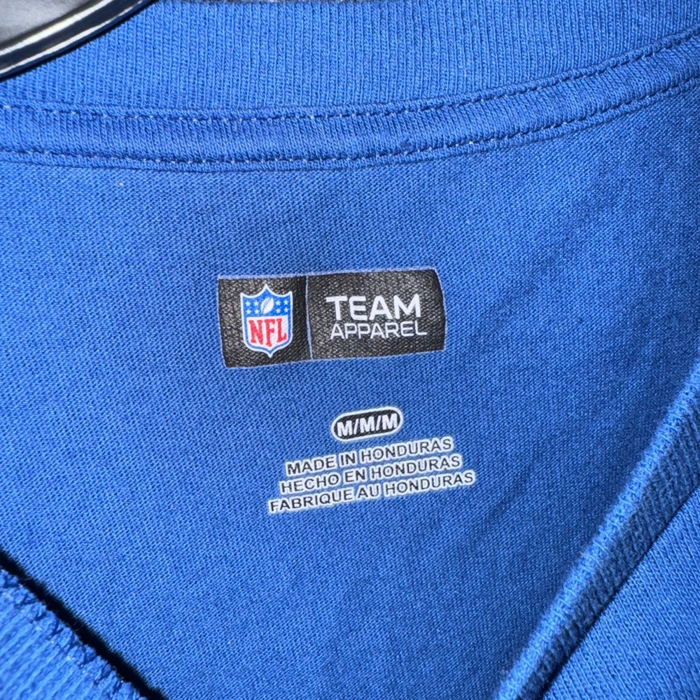 2013 NFL colts playoffs shirt - Picture 2 of 2